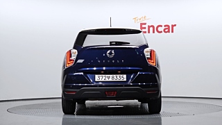 SSANGYONG TIVOLI VERY NEW 2020