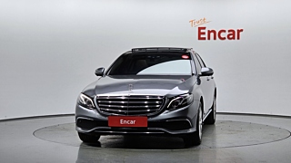MERCEDES BENZ E-CLASS W213 2019