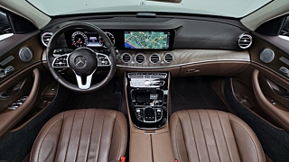 MERCEDES BENZ E-CLASS W213 2019