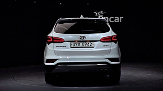 HYUNDAI SANTAFE THE PRIME 2016
