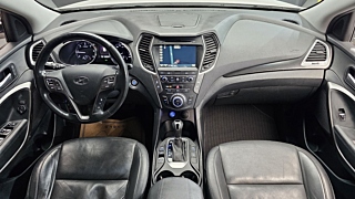 HYUNDAI SANTAFE THE PRIME 2016