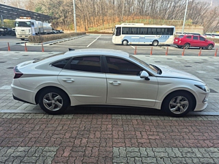 HYUNDAI SONATA DN8 2020