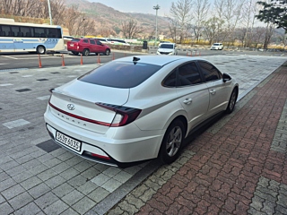 HYUNDAI SONATA DN8 2020