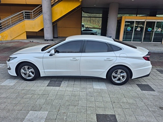 HYUNDAI SONATA DN8 2020