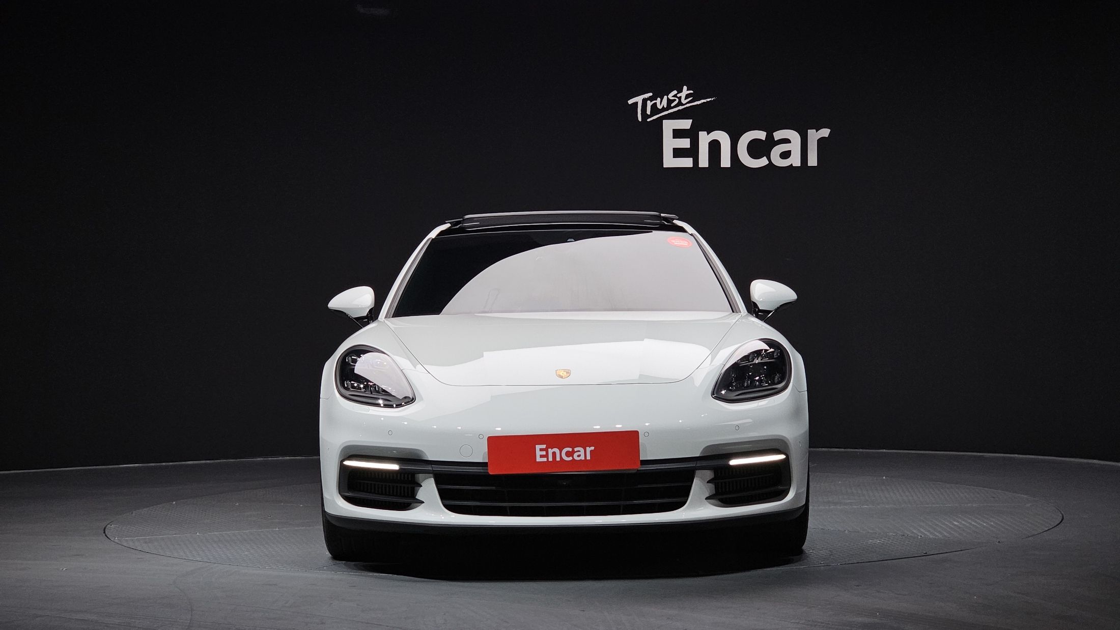 PORSCHE PANAMERA 971 2018