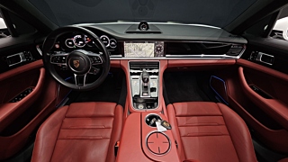 PORSCHE PANAMERA 971 2018