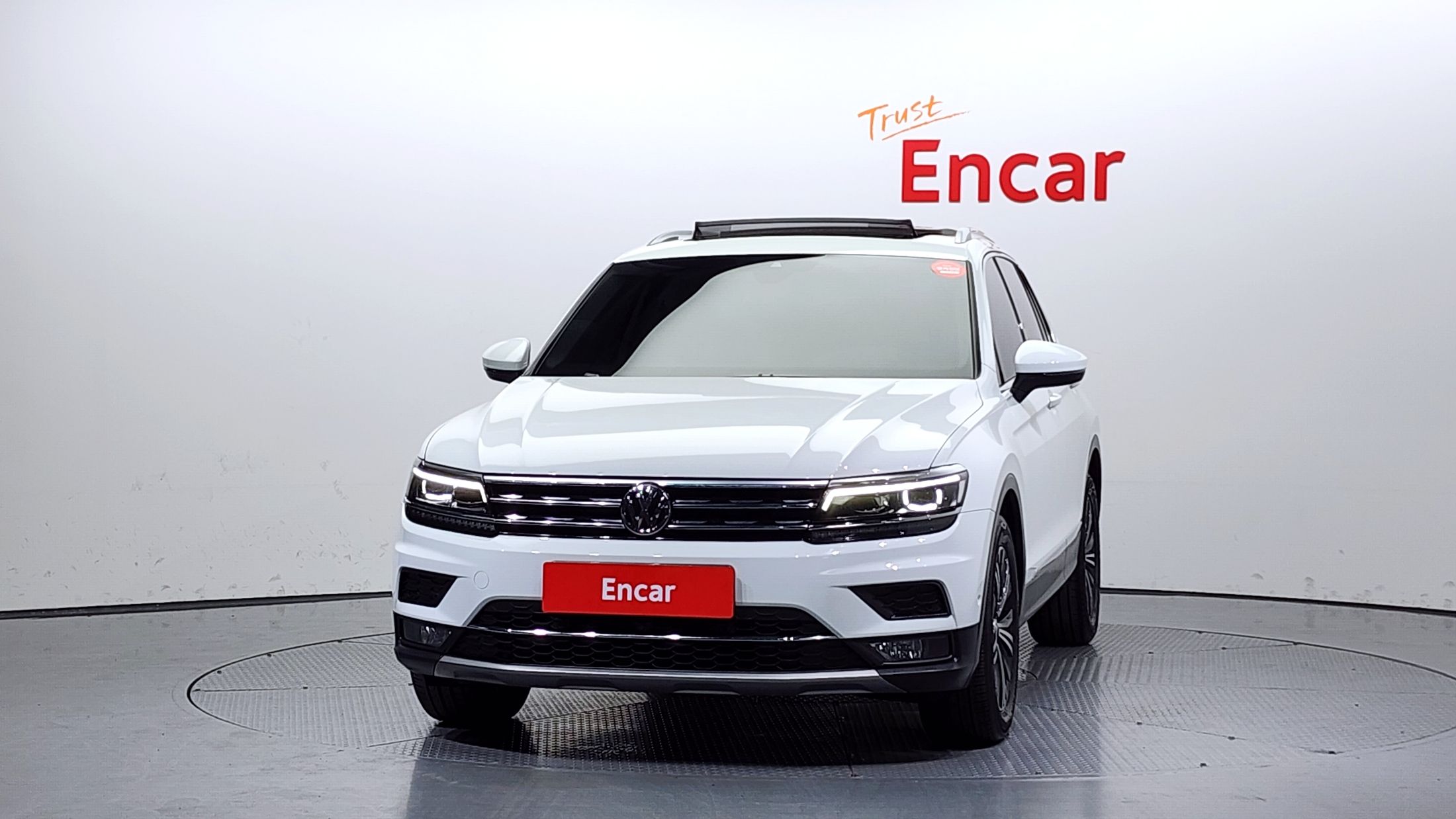 VOLKSWAGEN TIGUAN 2020