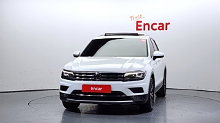 VOLKSWAGEN TIGUAN 2020
