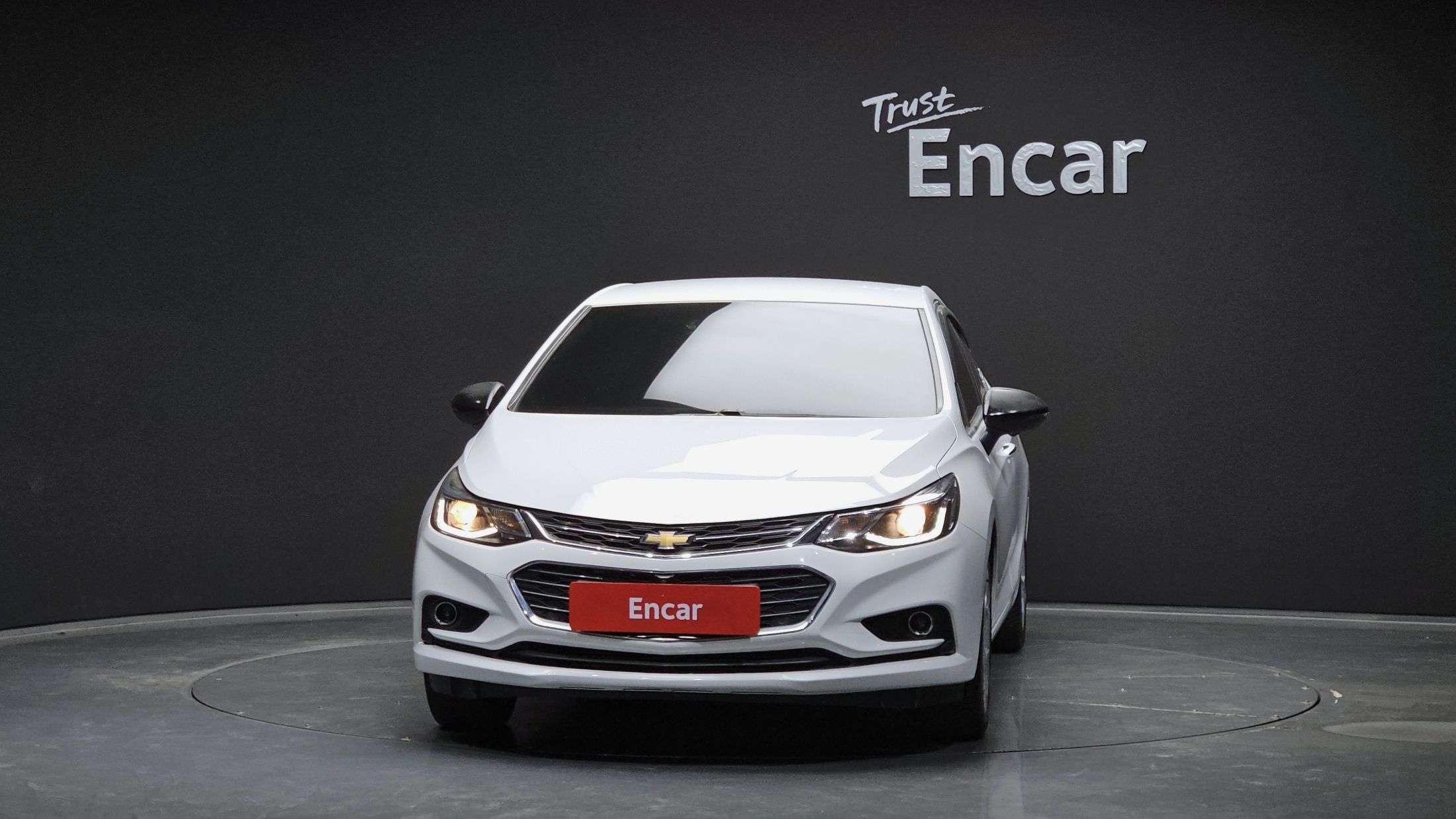 DAEWOO CRUZE 2017