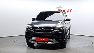 SSANGYONG REXTON SPORTS 2021
