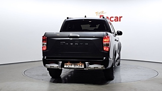 SSANGYONG REXTON SPORTS 2021
