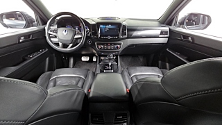 SSANGYONG REXTON SPORTS 2021