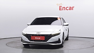 HYUNDAI AVANTE CN7 2020