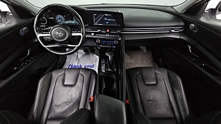 HYUNDAI AVANTE CN7 2020