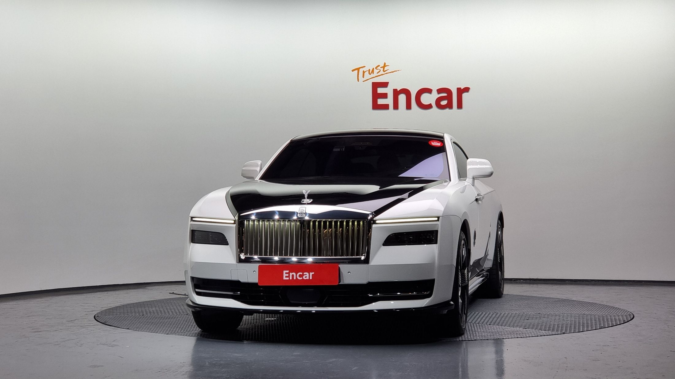 ROLLS ROYCE SPECTRE 2024