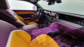 ROLLS ROYCE SPECTRE 2024