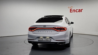 HYUNDAI GRANDEUR IG 2019