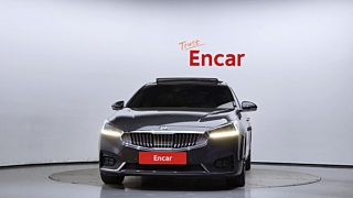 KIA K7 2018
