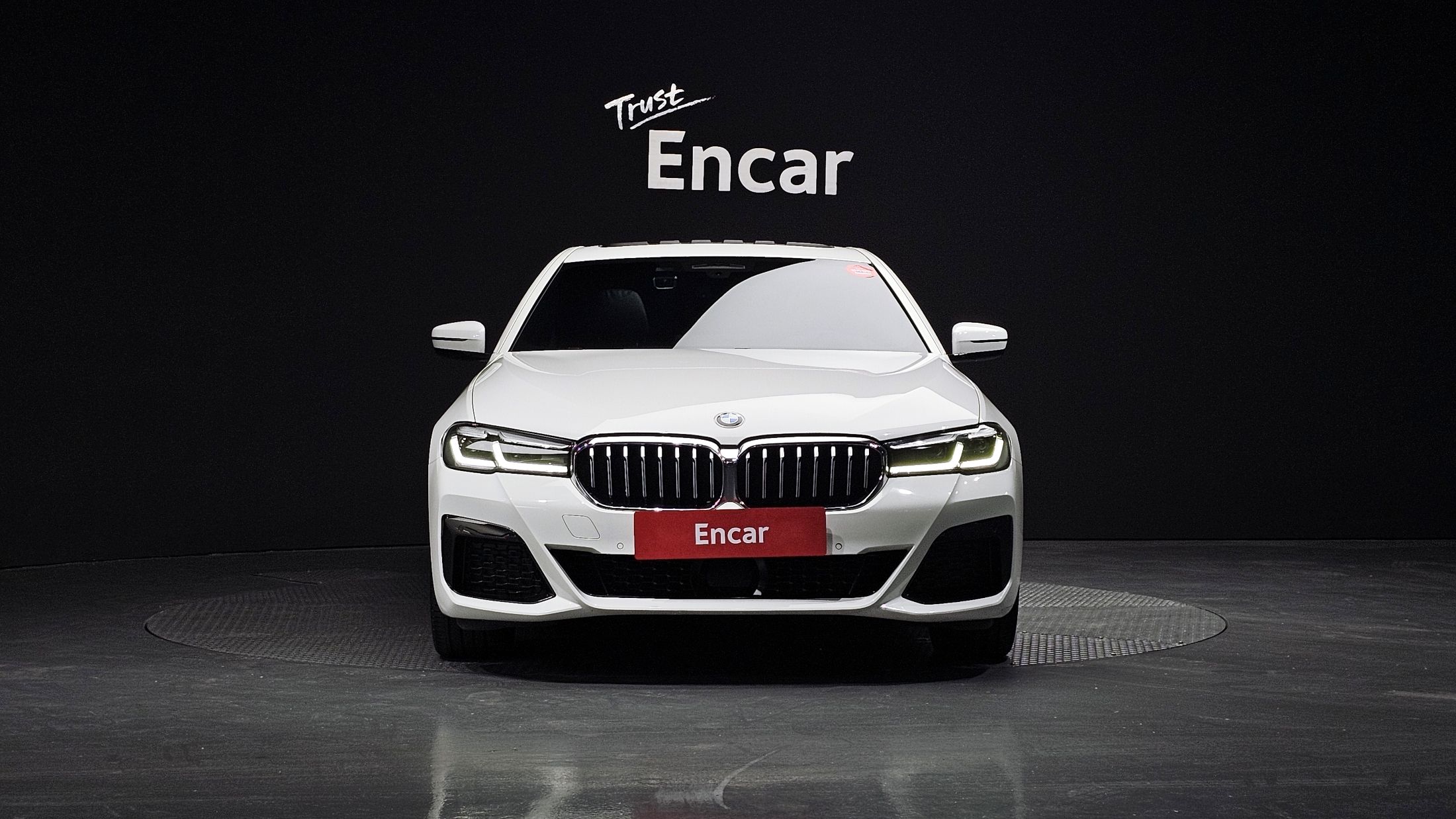 BMW 5-SERIES G30 2022
