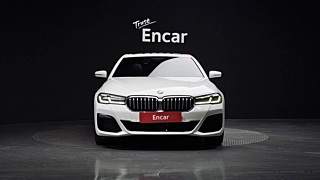 BMW 5-SERIES G30 2022