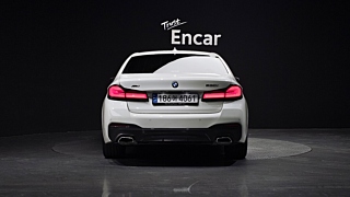 BMW 5-SERIES G30 2022