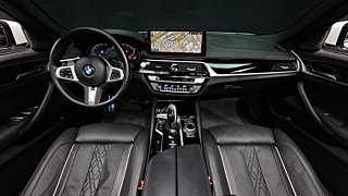 BMW 5-SERIES G30 2022