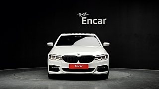 BMW 5-SERIES G30 2017