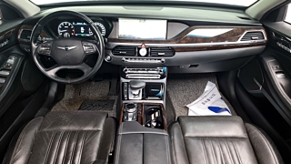 GENESIS EQ900 2016