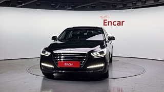 GENESIS EQ900 2016