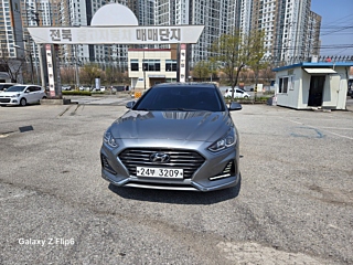 HYUNDAI SONATA NEW RISE 2017