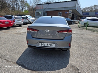 HYUNDAI SONATA NEW RISE 2017