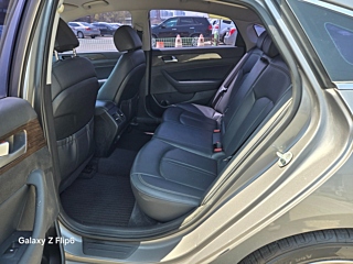 HYUNDAI SONATA NEW RISE 2017