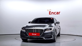 GENESIS G80 2017