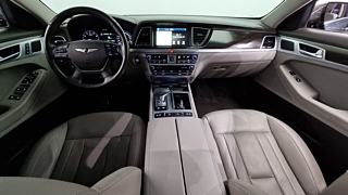 GENESIS G80 2017