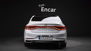 HYUNDAI GRANDEUR IG 2017