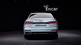 AUDI A6 C8 2020