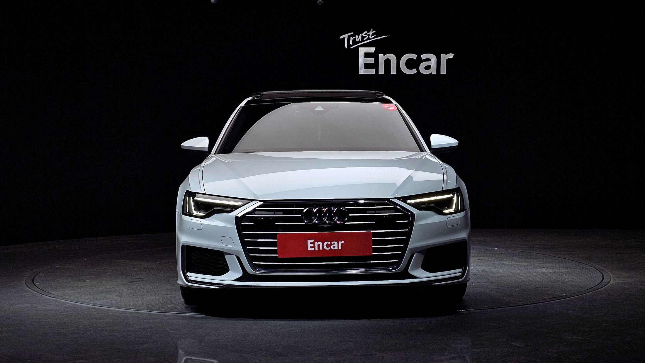 AUDI A6 C8 2020