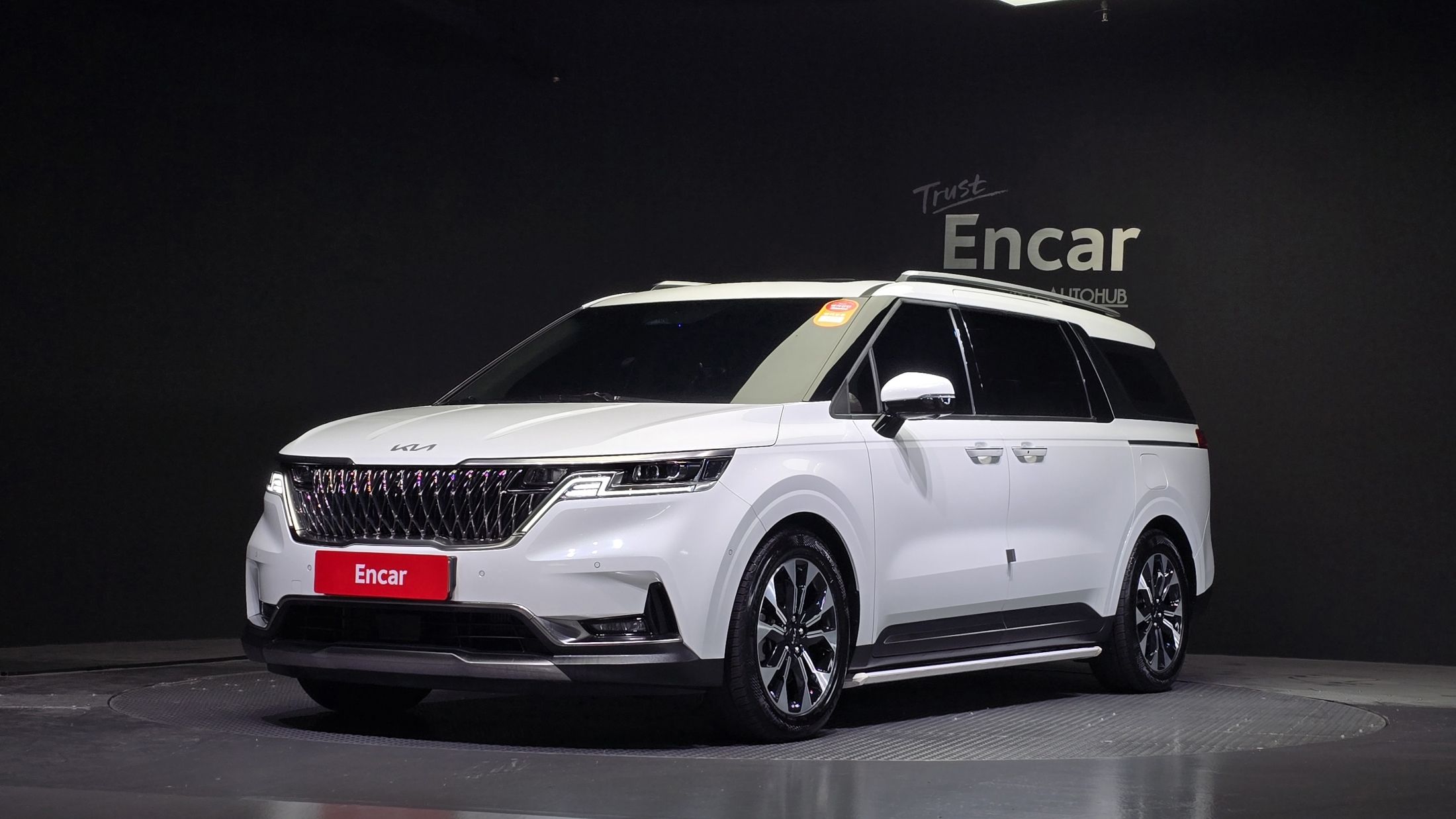 KIA CARNIVAL 2022