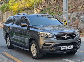 SSANGYONG REXTON SPORTS 2020
