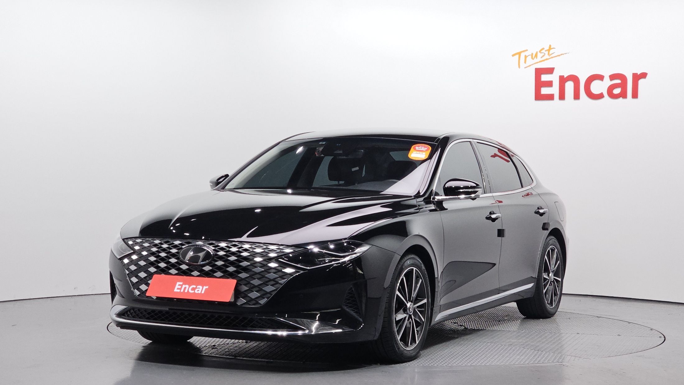 HYUNDAI GRANDEUR IG 2021