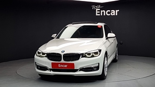 BMW 3-SERIES GT F34 2020
