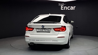 BMW 3-SERIES GT F34 2020