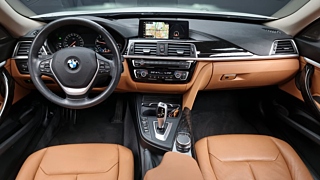 BMW 3-SERIES GT F34 2020