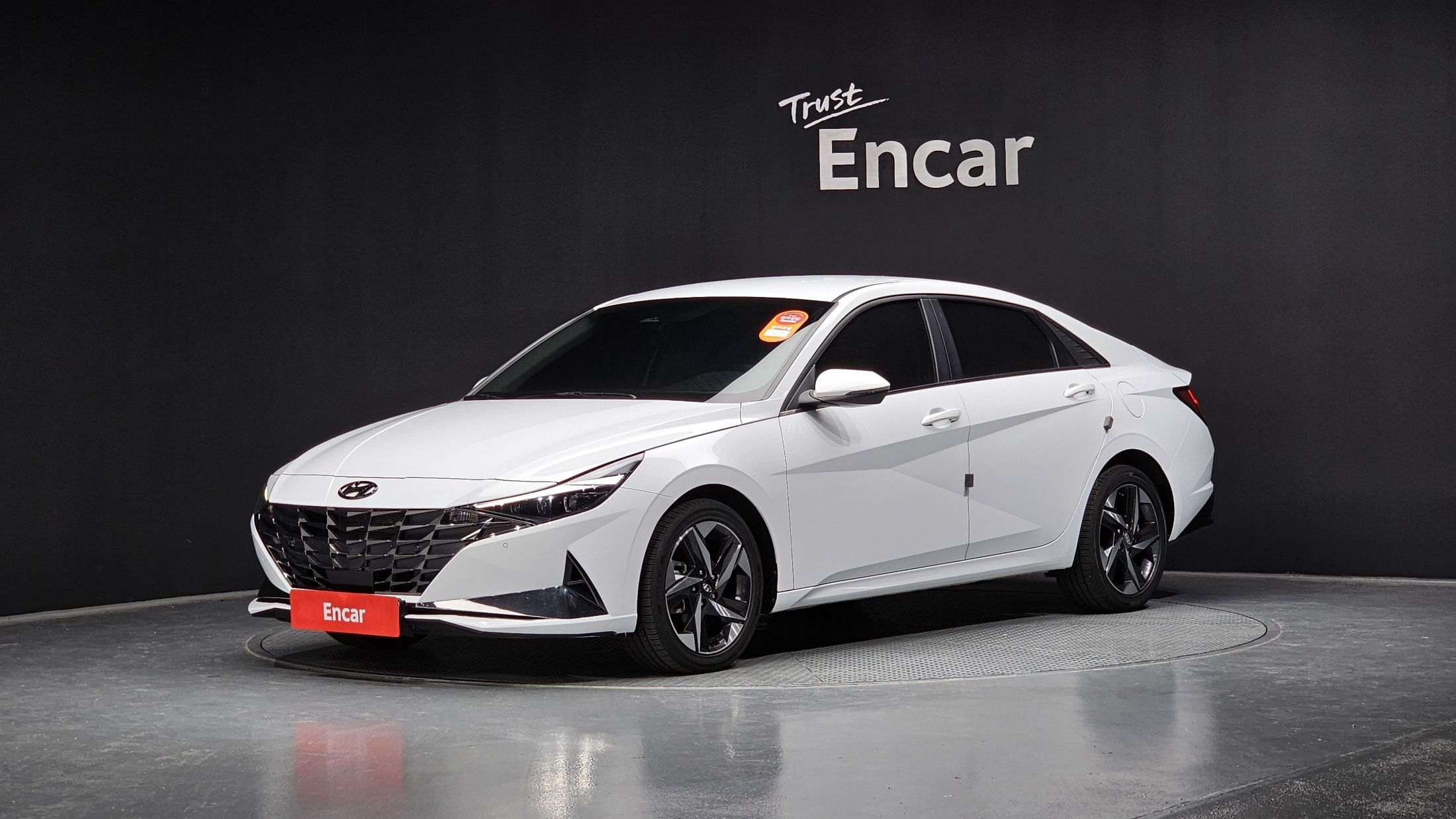 HYUNDAI AVANTE CN7 2021
