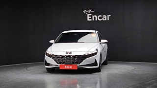 HYUNDAI AVANTE CN7 2021