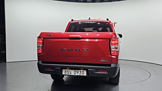 SSANGYONG REXTON SPORTS CAR 2019