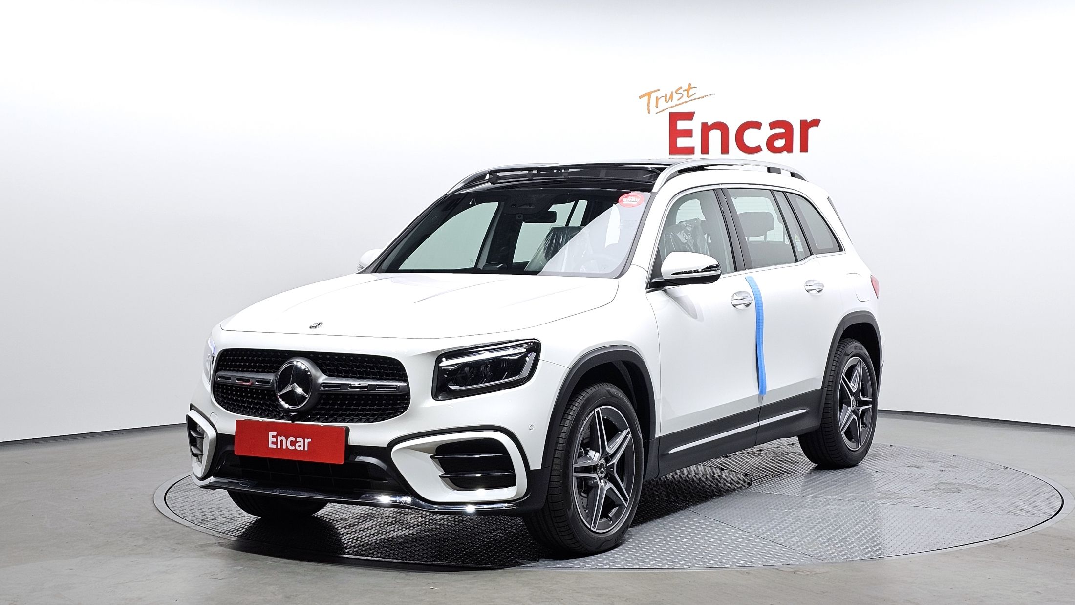 MERCEDES BENZ GLB-CLASS X247