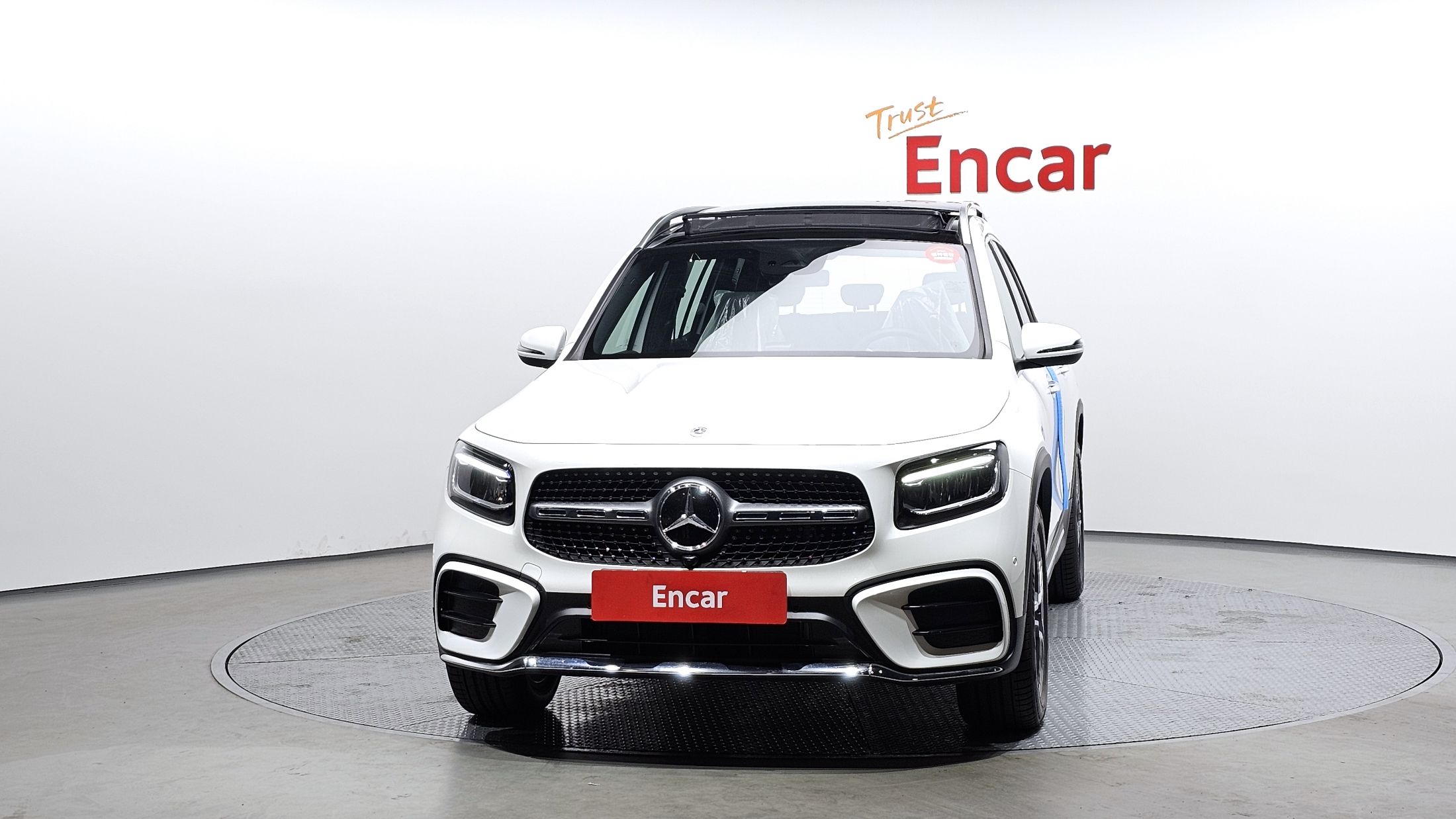 MERCEDES BENZ GLB-CLASS X247
