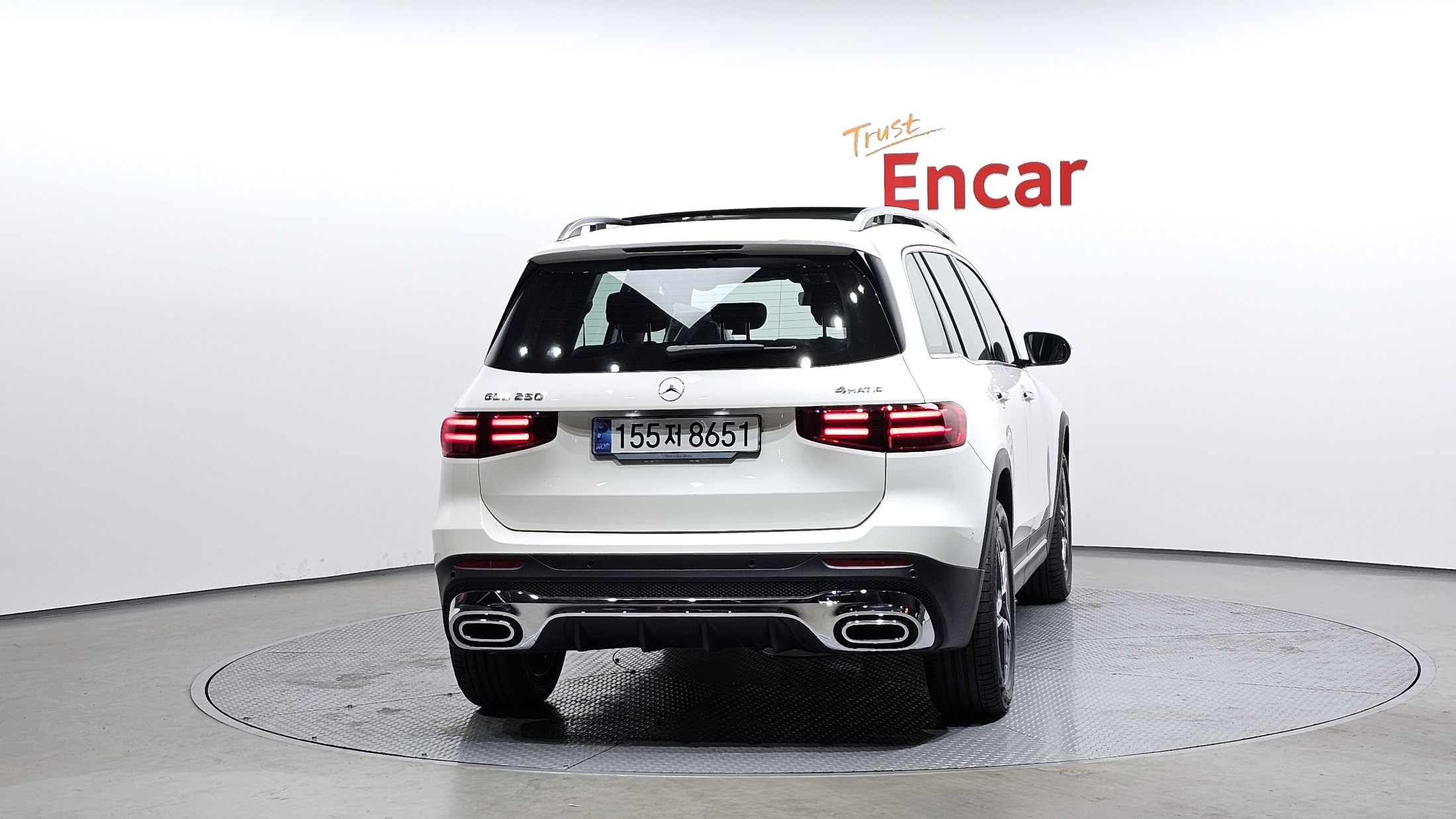 MERCEDES BENZ GLB-CLASS X247