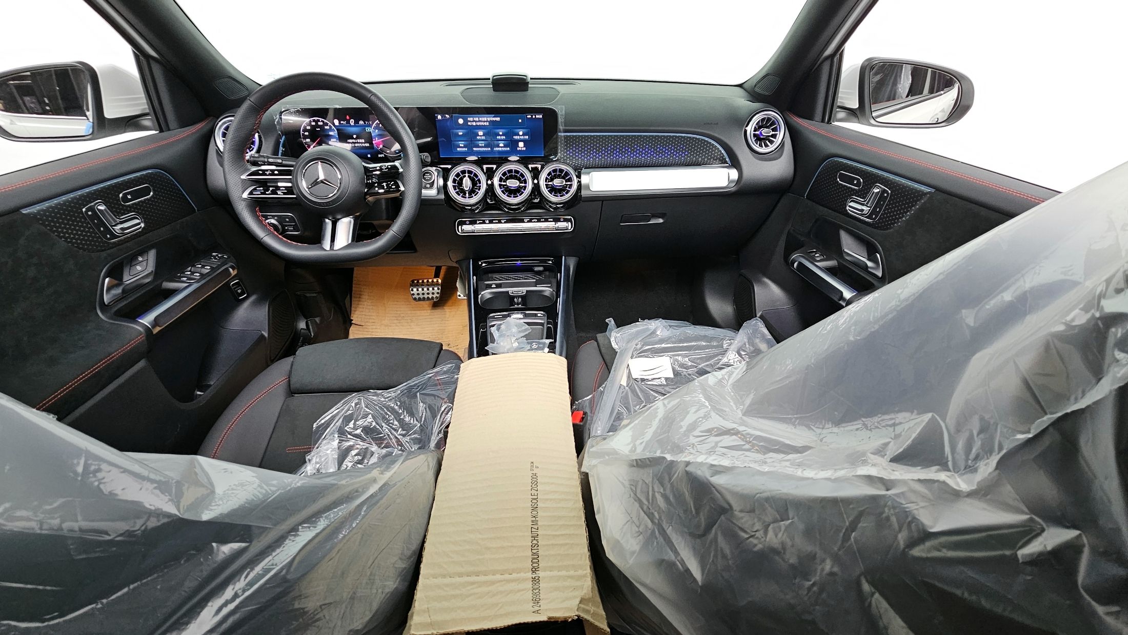 MERCEDES BENZ GLB-CLASS X247